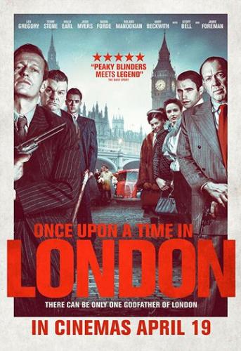    / Once Upon a Time in London (2019)