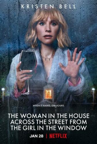        / The Woman in the House Across the Street from the Girl in the Window (2022)