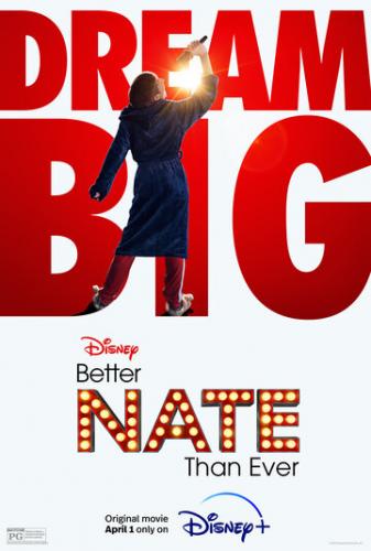 ,  - / Better Nate Than Ever (2022)
