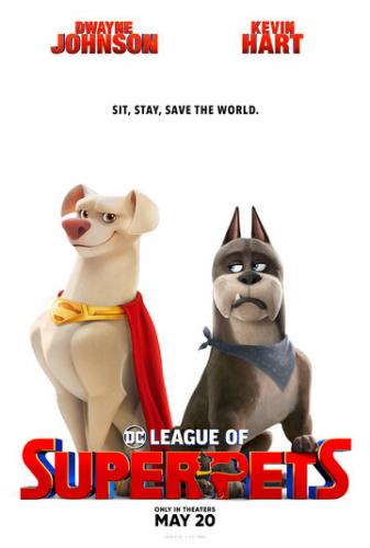  / DC League of Super-Pets (2022)