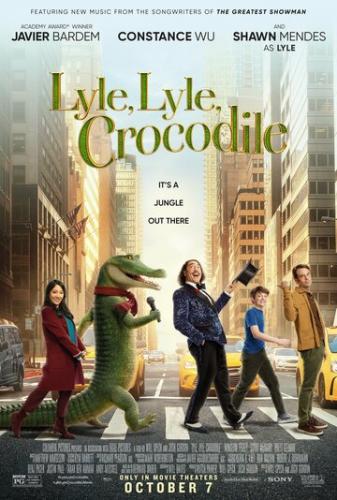    / Lyle, Lyle, Crocodile (2022)