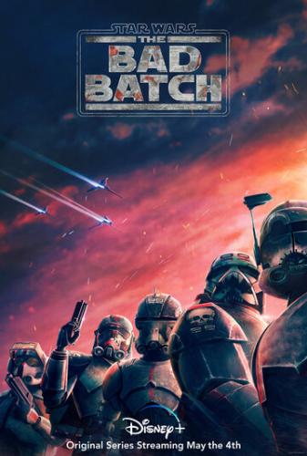  :   / Star Wars: The Bad Batch (2021)