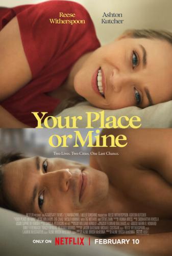     ? / Your Place or Mine (2023)