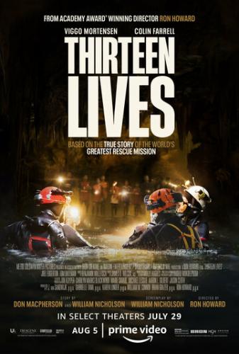 13  / Thirteen Lives (2022)