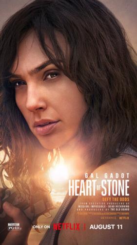   / Heart of Stone (2023)