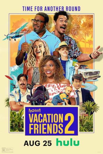    2 / Vacation Friends 2 (2023)