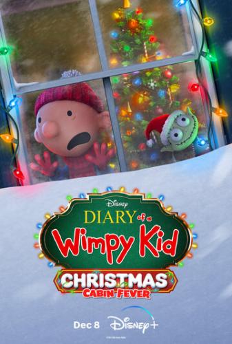  :   / Diary of a Wimpy Kid Christmas: Cabin Fever (2023)