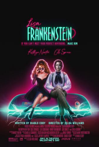   / Lisa Frankenstein (2024)